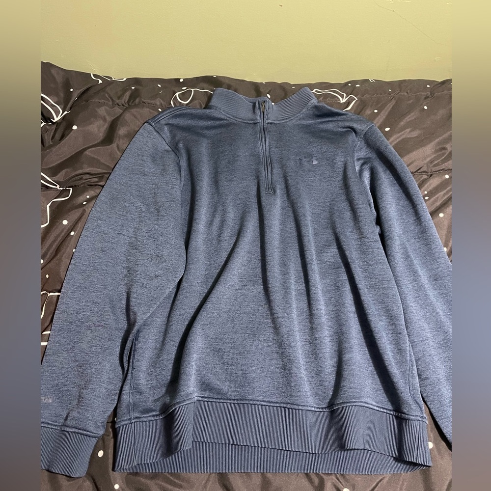 Under armour crew neck